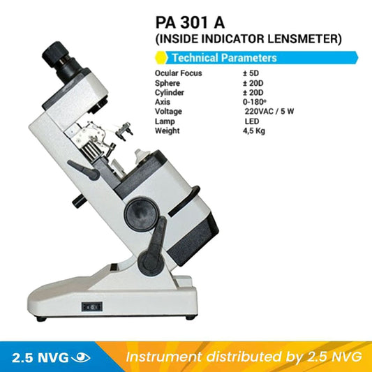 PA 301 A
