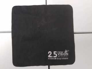 2.5 NVG Black Glasses Cloth